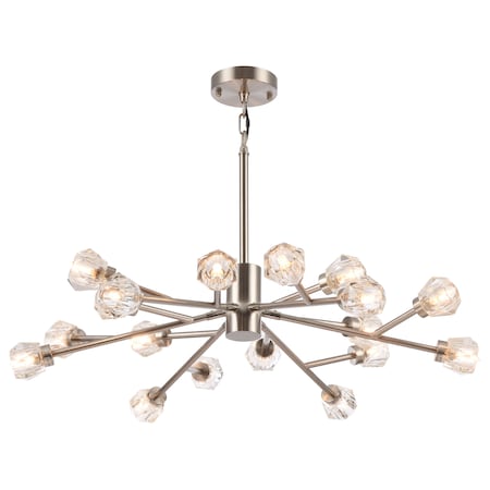 Bethel Du89Shn Ceiling Fixture